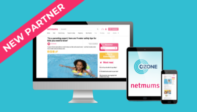 Ozone welcomes Netmums to its family of premium publishers