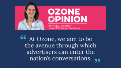 Ozone Opinion: A window into society’s moments that matter most