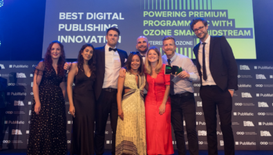 Ozone triumphs at two industry award shows