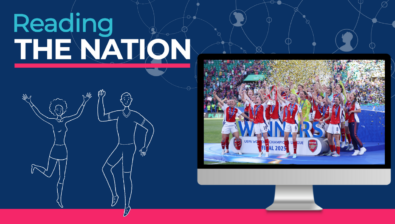 Sporting Triumphs, Bank Holiday Buzz & Festival Season Lift Engagement