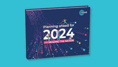 Ozone launch first-party data powered planning guide