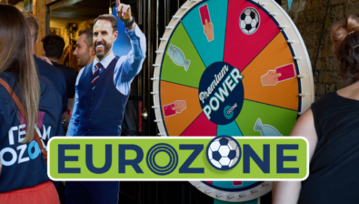 Celebrating the Euros at the hottest ticket in town – EUROZONE