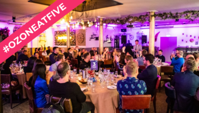 #OzoneAtFive – our five best socials