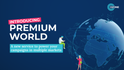 Ozone launches Premium World to extend campaigns across multiple markets