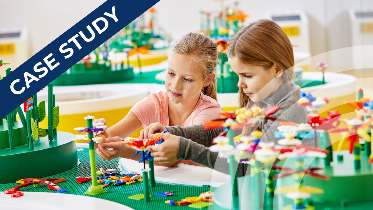 Building results that sleigh with The LEGO Group - Ozone