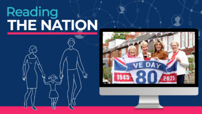 Royals help Brits mark VE Day 