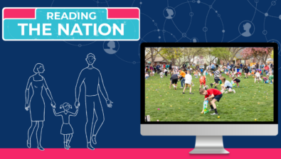 Easter weekend brings a springtime spike in engagement