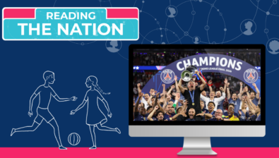 Heatwaves, Half Term and Football Fever surge engagement