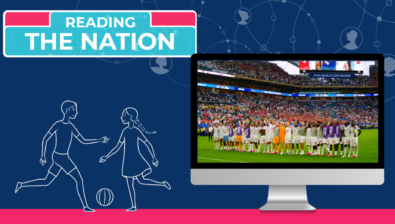 World Cup fever powers another week of record engagement