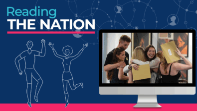 A-Level results day surges education and back to school engagement