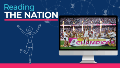 A weekend of major sporting events boosts engagement 