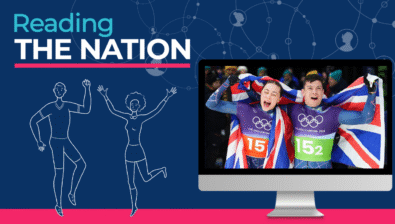 Gold at last as Team GB lift Winter Olympics engagement