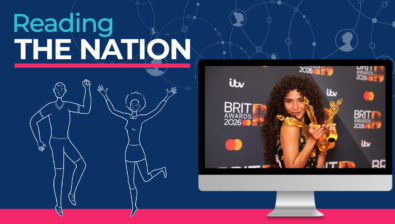 Awards season sparkle continues with the BRIT Awards