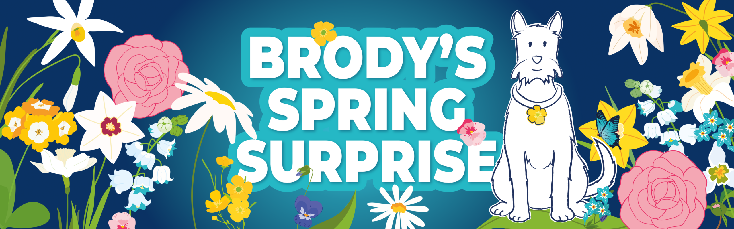 Surprising Spring Brody's Spring Surprise - Ozone