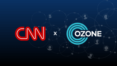 Ozone partners with CNN to bring its UK audience to the leading digital advertising platform