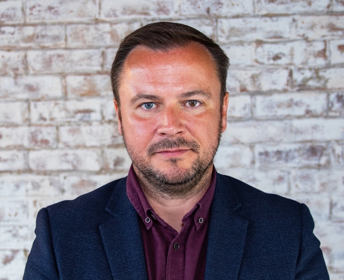 Craig Tuck, Global Chief Revenue Officer, Ozone