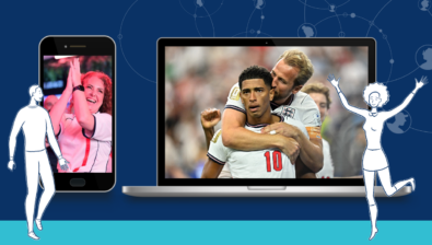 England win boosts the late-night faithful