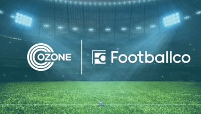 Ozone strikes new partnership with Footballco