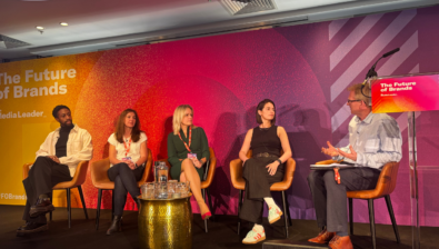 Ways to make data work harder: Ozone at Future of Brands 2025
