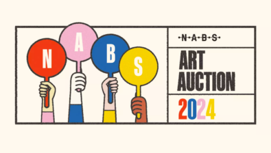 Supporting the 2024 NABS Art Auction