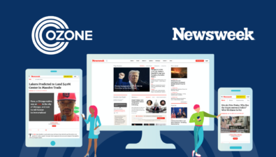 Ozone adds high-impact audiences from Newsweek to premium platform