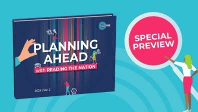 Planning Ahead with Reading the Nation