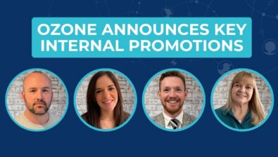 Ozone announces internal promotions across the business