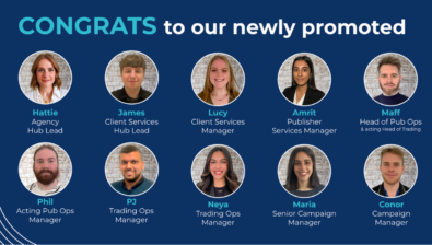 Congratulations to our latest promoted Ozoners