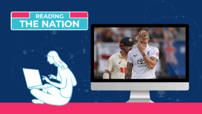 Topical sport and seasonal shopping trends up engagement