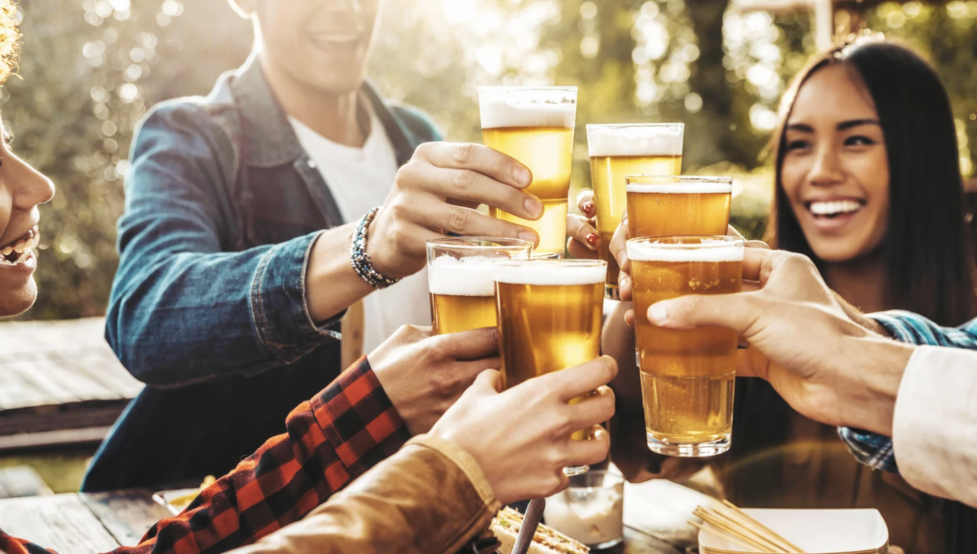 Flowing Drinks