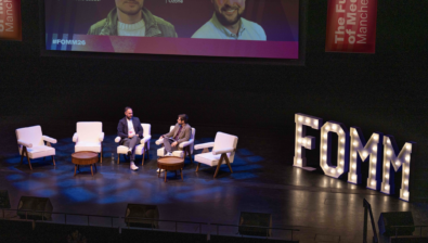 What really makes people buy? Tom Harrison & Jack Benjamin discuss at The Future of Media Manchester