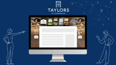 Brewing up brilliance: Taylors of Harrogate comes to life with Studiozone