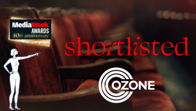 Two more award shortlists for Ozone!