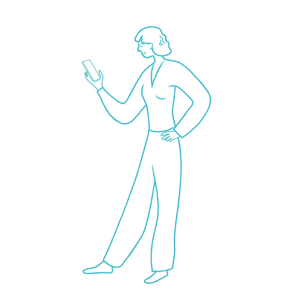 Ozone brand illustration