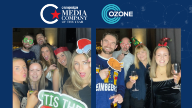 We’ve Been Named Campaign’s Commercial Marketing Team of the Year!