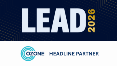 Ozone to Headline Sponsor Lead 2026