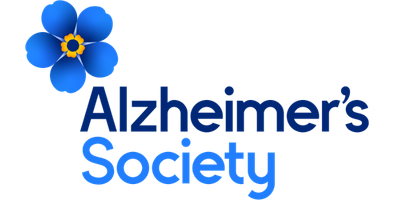 Alzheimer's Society logo