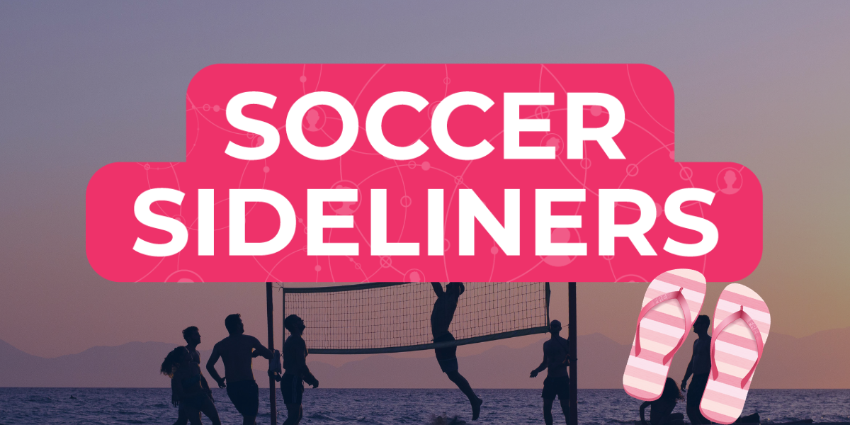 Soccer Sideliners